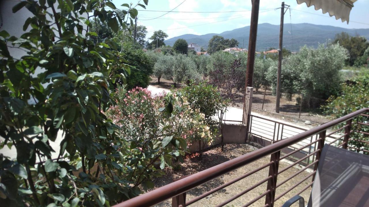 Garden Maisonnette 2-Bedrooms Sleeps 6 Adults 200M From Sandy Beach Asprovalta Exterior foto